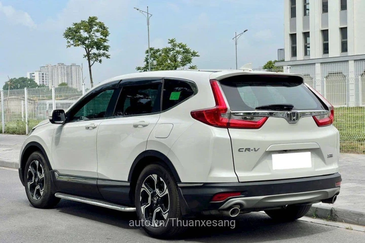 Honda CR-V 2019