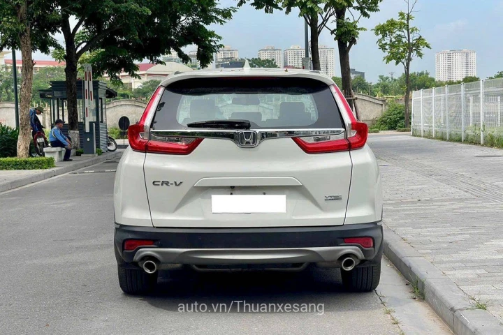 Honda CR-V 2019