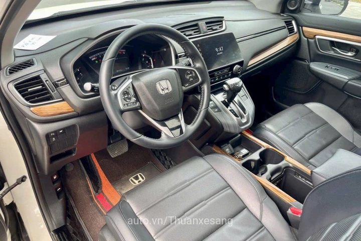 Honda CR-V 2019