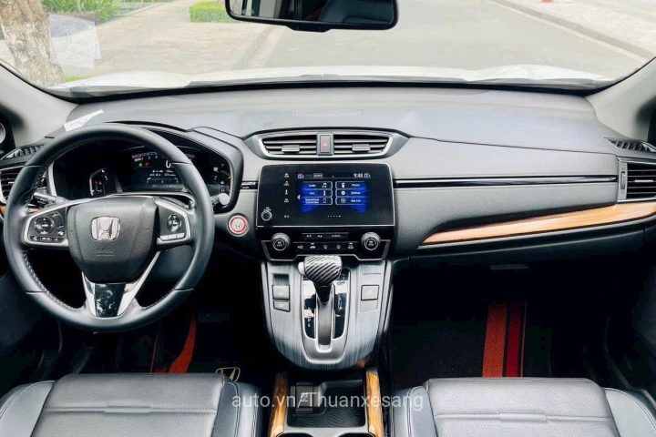 Honda CR-V 2019