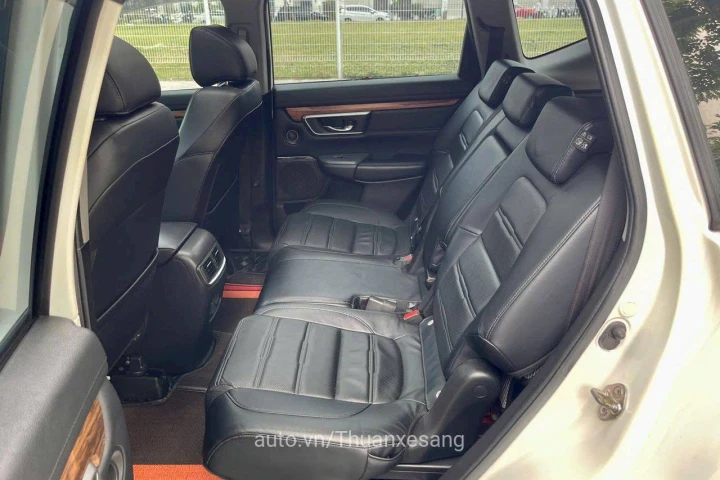 Honda CR-V 2019