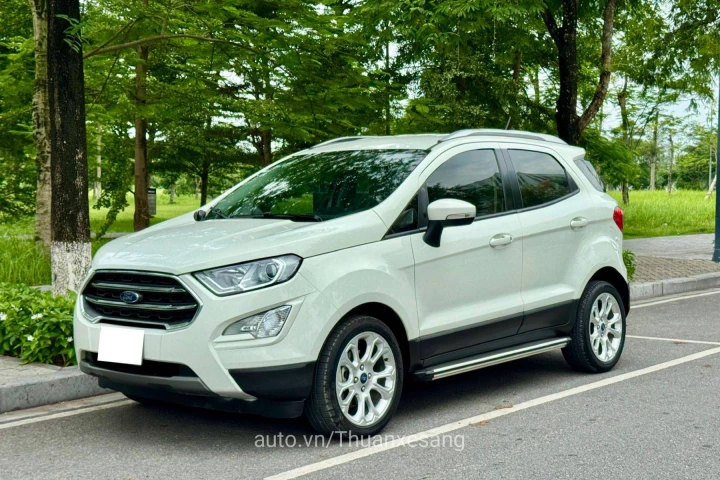 Ford EcoSport 2020