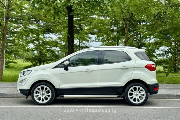 Ford EcoSport 2020