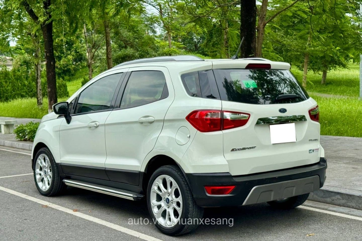 Ford EcoSport 2020