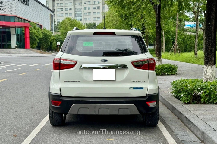Ford EcoSport 2020
