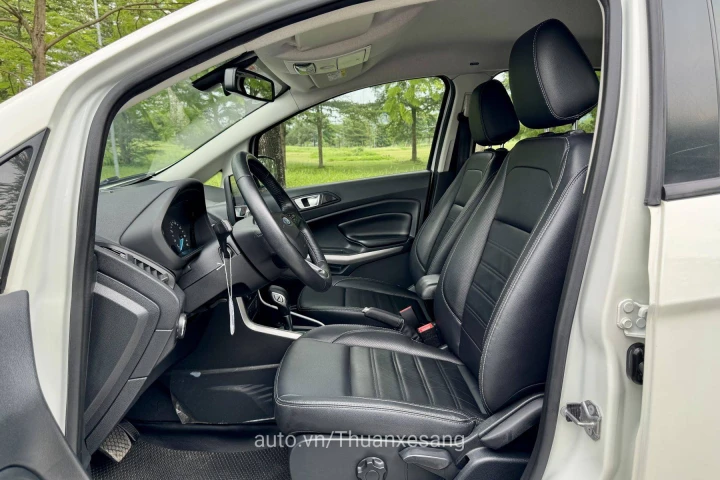 Ford EcoSport 2020
