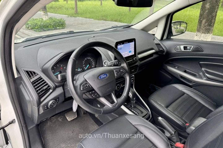 Ford EcoSport 2020
