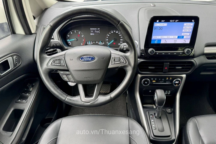 Ford EcoSport 2020