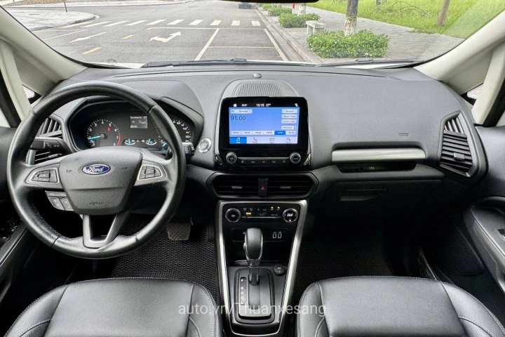 Ford EcoSport 2020