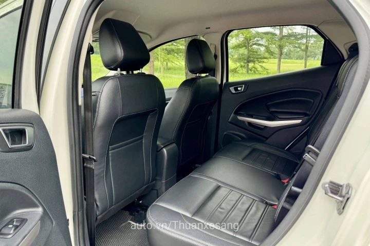 Ford EcoSport 2020