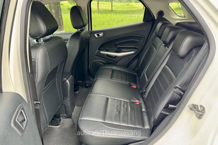 Ford EcoSport 2020