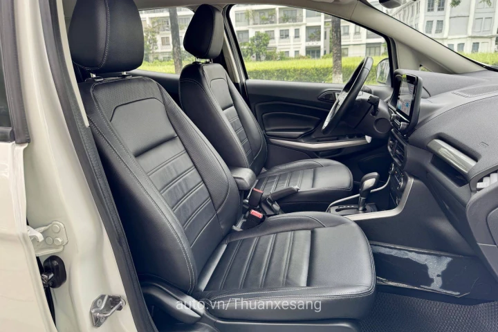 Ford EcoSport 2020