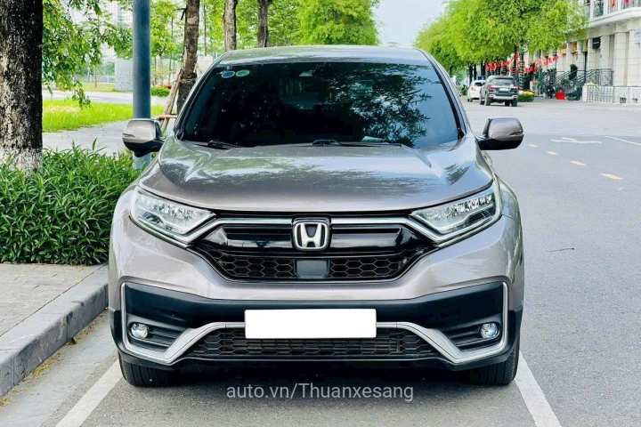 Honda CR-V 2020