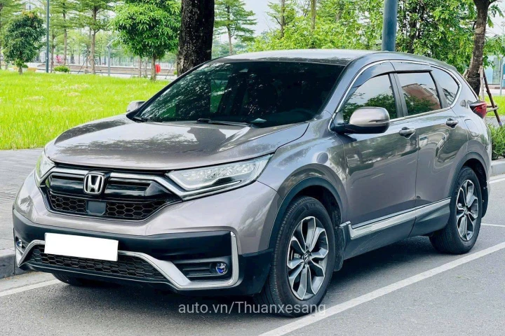 Honda CR-V 2020
