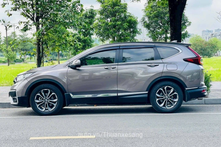 Honda CR-V 2020