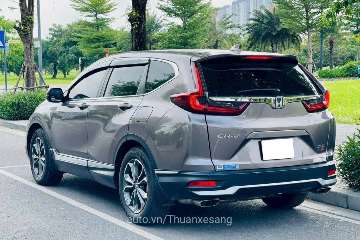 Honda CR-V 2020