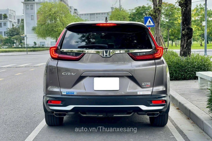 Honda CR-V 2020
