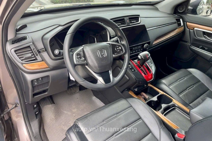 Honda CR-V 2020
