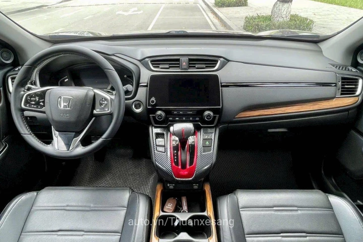 Honda CR-V 2020