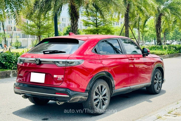 Honda HR-V 2023