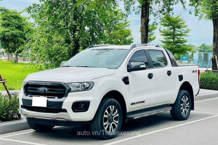 Ford Ranger 2019