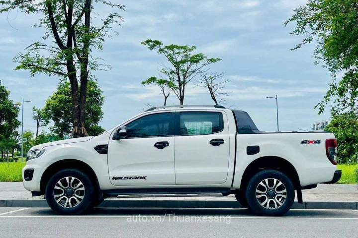 Ford Ranger 2019