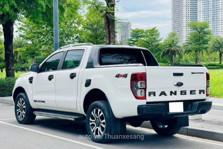 Ford Ranger 2019