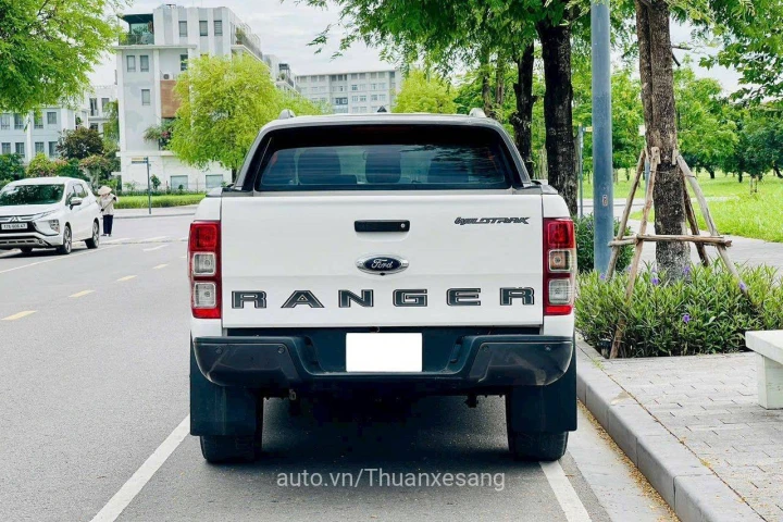 Ford Ranger 2019