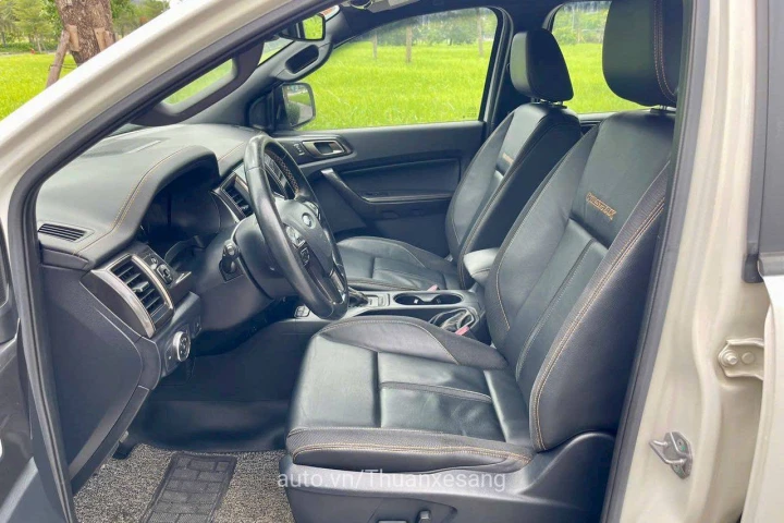 Ford Ranger 2019