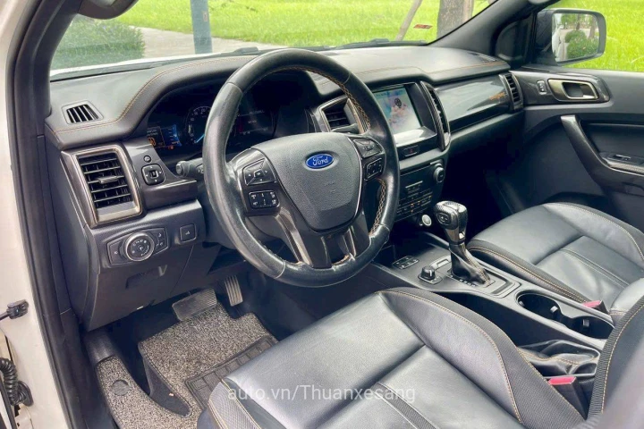 Ford Ranger 2019