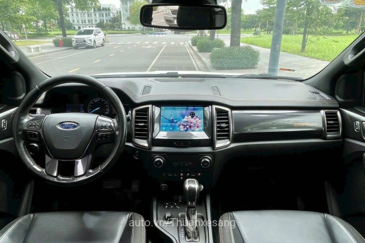 Ford Ranger 2019