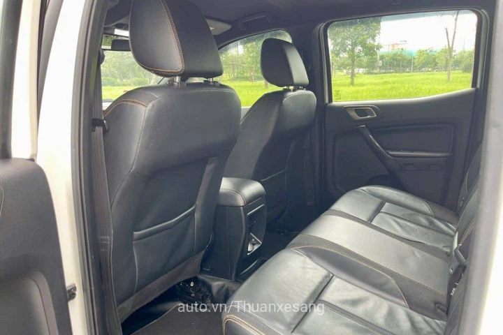 Ford Ranger 2019