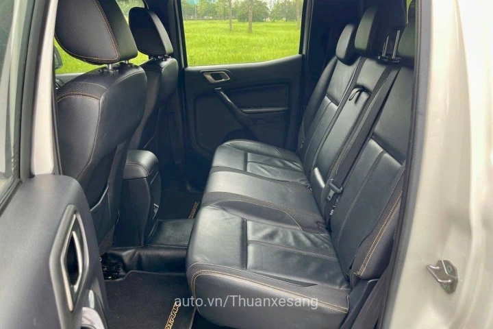 Ford Ranger 2019