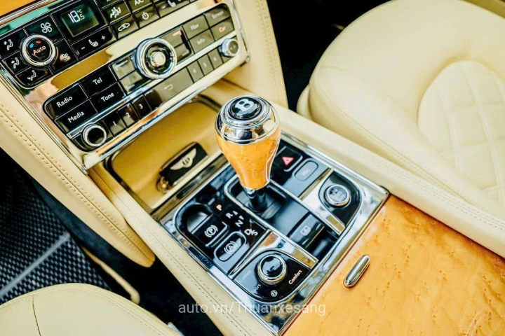 Bentley Mulsanne 2014