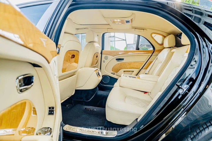 Bentley Mulsanne 2014