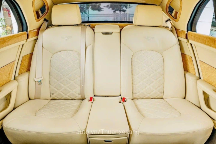 Bentley Mulsanne 2014