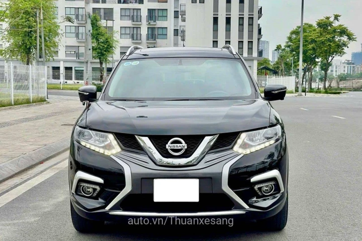 Nissan X-Trail 2020