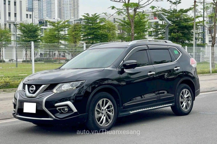 Nissan X-Trail 2020