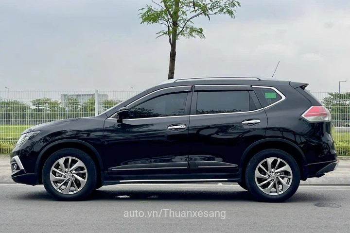 Nissan X-Trail 2020