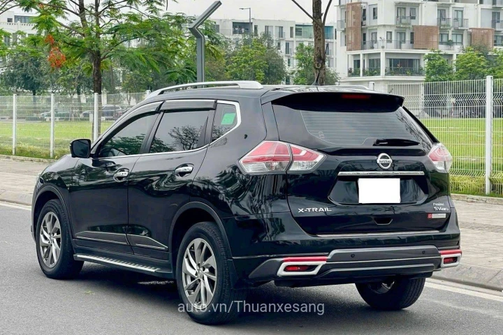 Nissan X-Trail 2020