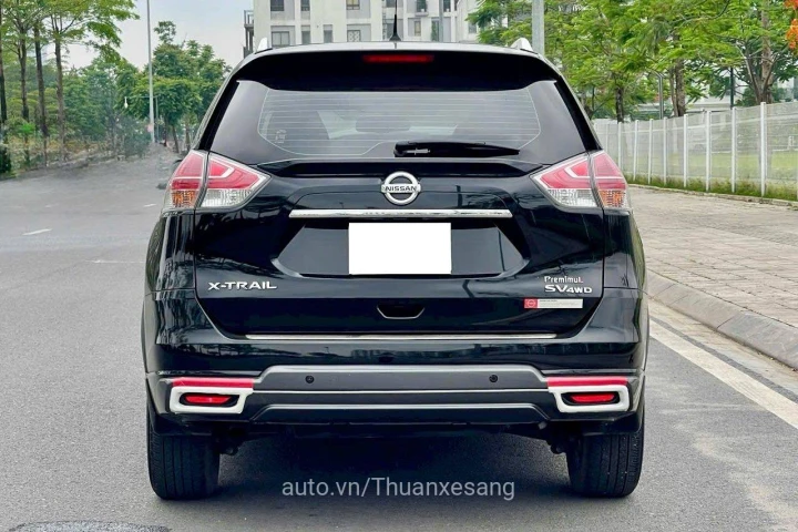 Nissan X-Trail 2020