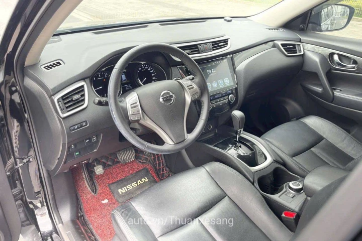 Nissan X-Trail 2020