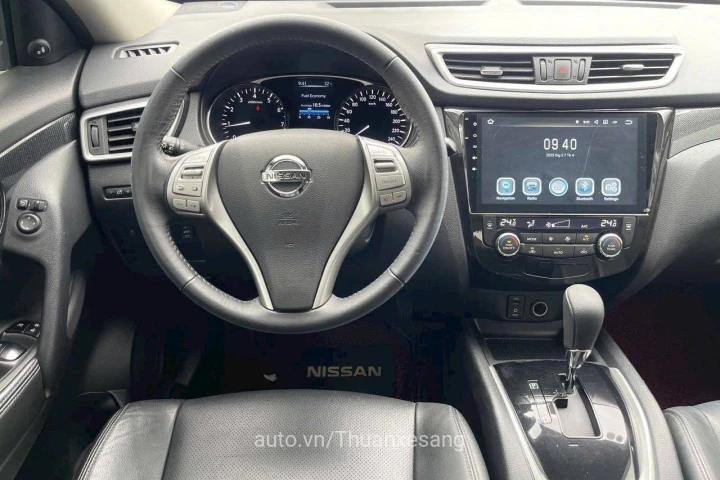 Nissan X-Trail 2020