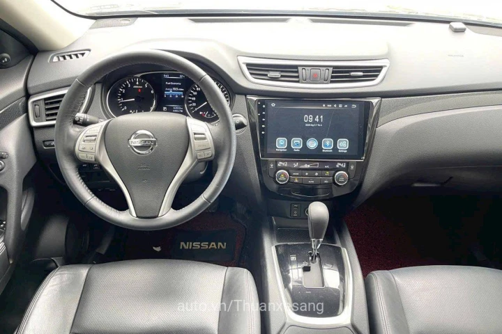 Nissan X-Trail 2020