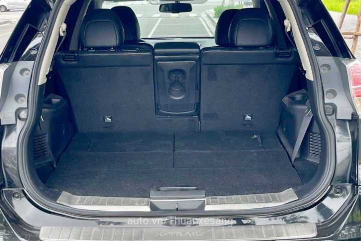 Nissan X-Trail 2020