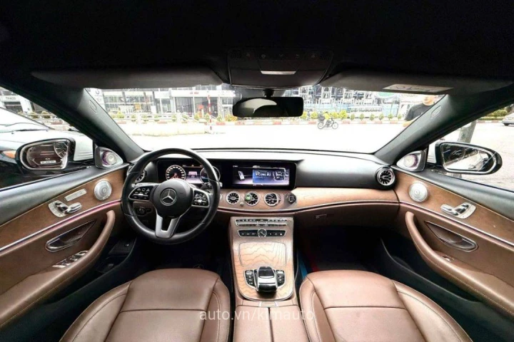 Mercedes-Benz E-Class E200 2020