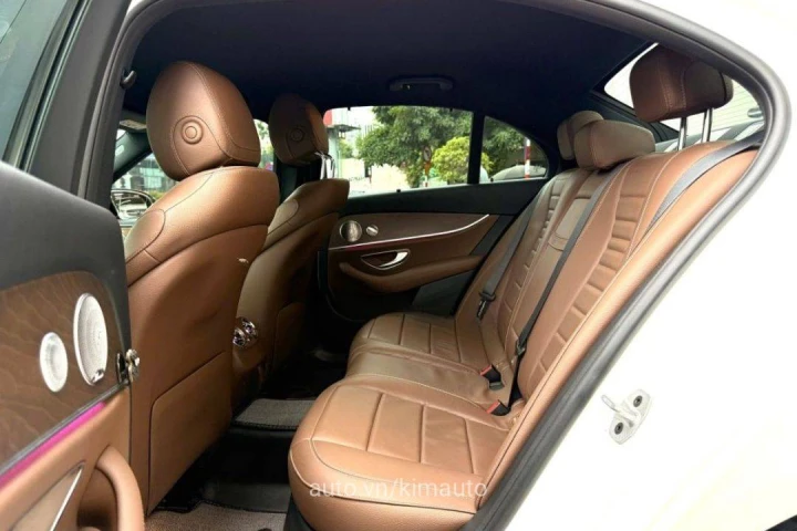 Mercedes-Benz E-Class E200 2020