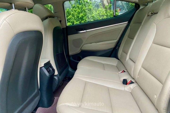 Hyundai Elantra 2.0 AT 2021