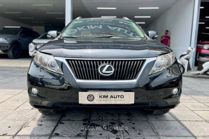Lexus RX 2011