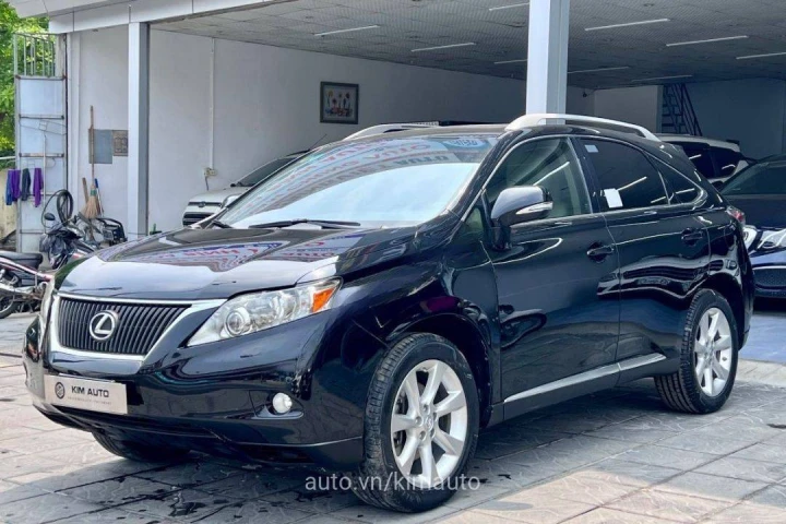 Lexus RX 2011